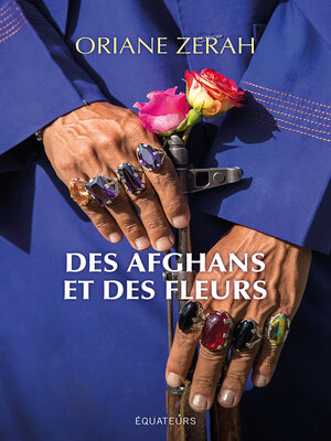 cover image of Des Afghans et des Fleurs